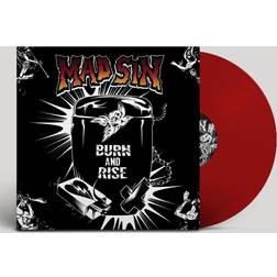 Burn and Rise LP] (Vinyl)